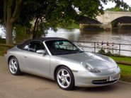 Porsche 911 Carrera 3.4 Tiptronic S Cabriolet 72