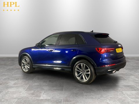 Audi Q3 1.4 TFSIe 45 Black Edition SUV 5dr Petrol Plug-in Hybrid S Tronic Euro 6 (s 5
