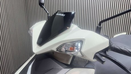 Suzuki Avenis 2024 ONLY 1K 1 OWNER PERFECT LEARNER BIKE SCOOTER 125CC 20
