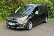 Ford Transit Connect 1.6 TDCi 240 Limited Panel Van 5dr Diesel Manual L2 H1 (128 g/km, 113 bhp) 7