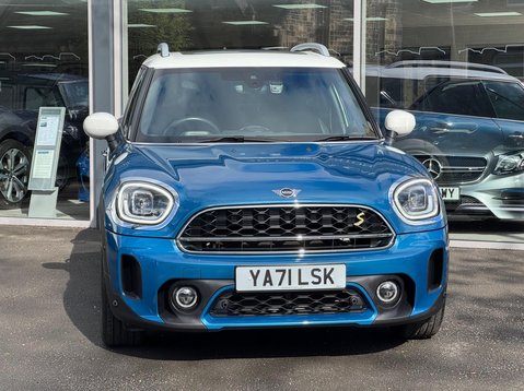 Mini Countryman COOPER S E ALL4 EXCLUSIVE 3