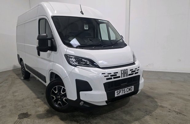 Fiat Ducato Ducato 35 L2 H2 2.2 Multijet 140 Van Primo