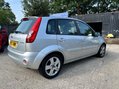Ford Fiesta ZETEC CLIMATE 16V 10