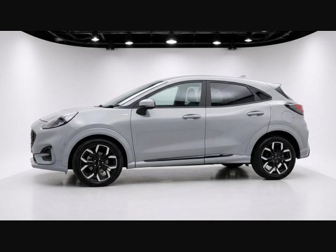 Ford Puma ST-LINE X MHEV 6