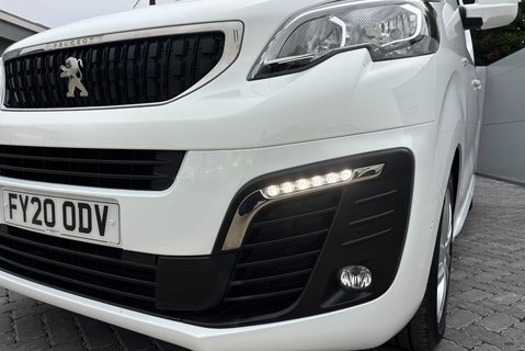 Peugeot Expert Ashpahlt L1 180 ps Automatic BlueHDi Crew Van - Tailgate 25