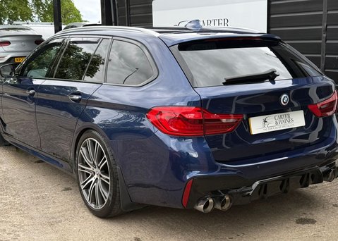 BMW 5 Series 3.0 540i M Sport Touring 5dr Petrol Auto xDrive Euro 6 (s/s) (340 ps) 6