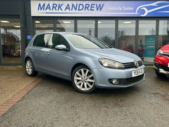 Volkswagen Golf GT TDI
