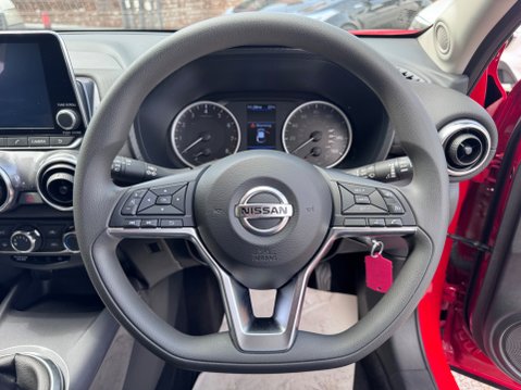 Nissan Juke DIG-T ACENTA 14