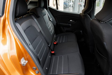 Dacia Sandero Stepway PRESTIGE TCE 35