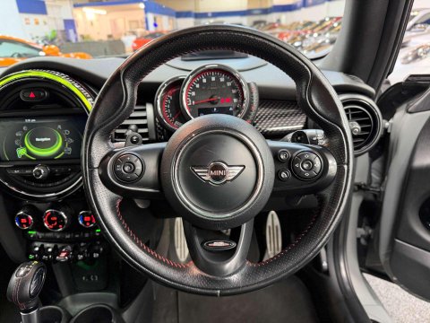 Mini Hatch 2.0 John Cooper Works Hatchback 3dr Petrol Auto Euro 6 (s/s) (231 ps) 34
