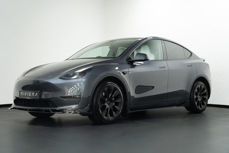 Tesla Model Y (Dual Motor) Long Range SUV 5dr Electric Auto 4WDE (384 bhp) 26
