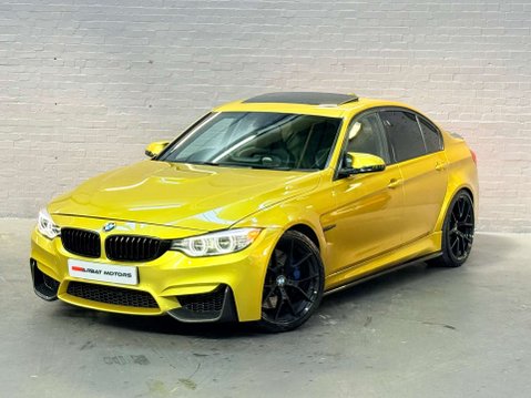 BMW M3 3.0 M3 Semi-Auto 4dr 23
