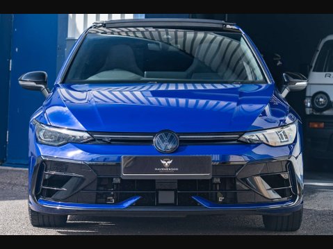 Volkswagen Golf 2.0 Golf R Black Edition TSi 4Motion Semi-Auto 4WD 5dr 24