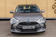 Toyota Yaris ICON FHEV 5