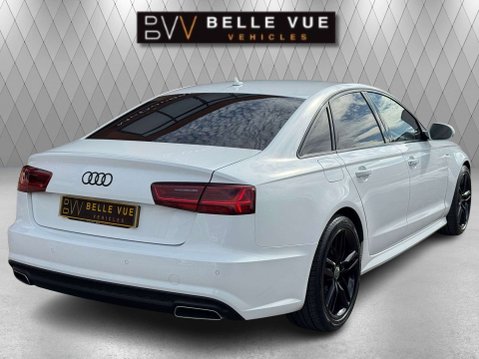 Audi A6 2.0 A6 Black Edition TDI Ultra Semi-Automatic 4dr - NATIONAL DELIVERY* 3