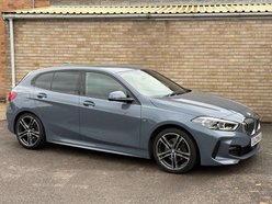 BMW 1 Series 1.5 116D M Sport Auto 5dr 13
