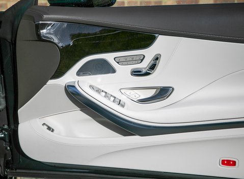 Mercedes-Benz S Class S63 Coupe 17