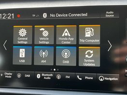 Honda Jazz 1.5 Jazz EX i-MMD CVT 5dr 39