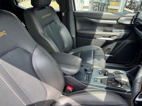 Ford Ranger WILDTRAK ECOBLUE 9