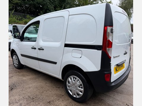Renault Kangoo 1.5 dCi ENERGY ML19 Business Panel Van 5dr Diesel Manual MWB Euro 6 (s/s) ( 15
