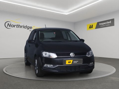 Volkswagen Polo 1.0 BlueMotion Tech SE Design Euro 6 (s/s) 5dr 3