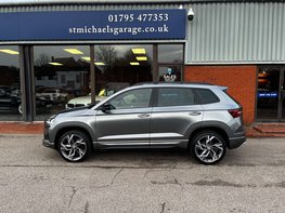 Skoda Karoq 1.5 Karoq Sportline TSi Semi-Auto 5dr 11
