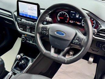 Ford Fiesta 1.5T EcoBoost ST-2 Euro 6 (s/s) 3dr