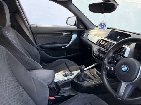 BMW 1 Series 1.5 118i M Sport Shadow Edition 5dr 15