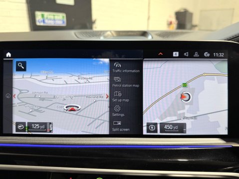 BMW X7 4.4 M50i V8 Frozen Black Edition Auto xDrive Euro 6 (s/s) 5dr 29