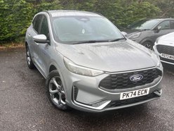 Ford Kuga 2.5h Duratec ST-Line CVT Euro 6 (s/s) 5dr 8