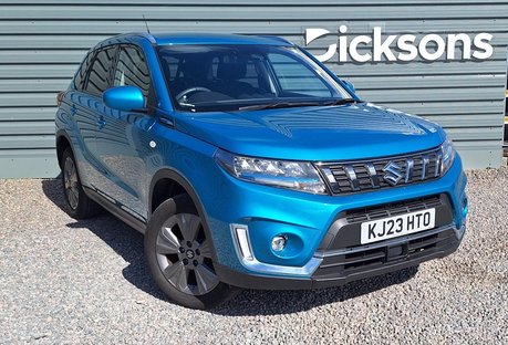 Suzuki Vitara SZ-T