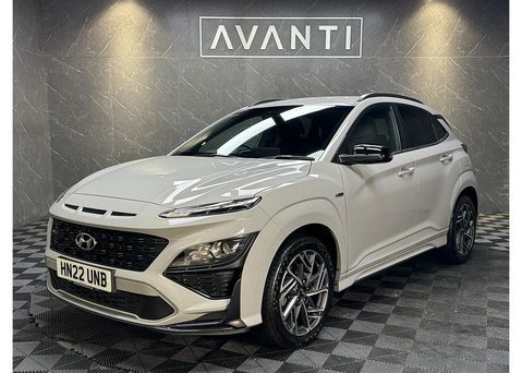 Hyundai KONA 1.0 T-GDi MHEV N Line SUV 5dr Petrol Hybrid Manual Euro 6 (s/s) (120 ps) 3