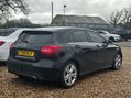 Mercedes-Benz A Class 2.1 A 200 D Sport 5dr 2