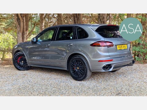 Porsche Cayenne 3.6T V6 GTS SUV 5dr Petrol TiptronicS 4WD Euro 6 (s/s) (440 ps) 3