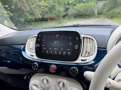 Fiat 500 1.0 MHEV Dolcevita Euro 6 (s/s) 3dr 17