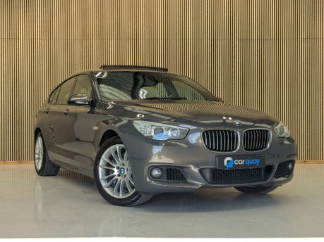 BMW 5 Series 3.0 535d M Sport Gran Turismo Auto 5dr 11