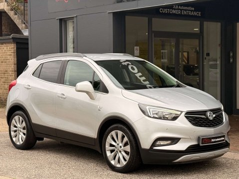 Vauxhall Mokka X 1.6 Mokka X Elite S/S 5dr 4