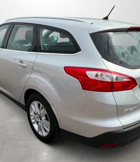 Ford Focus 1.6 125 Titanium 5dr Powershift