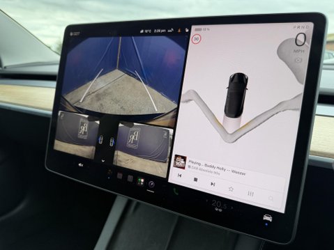 Tesla Model 3 (Dual Motor) Performance Saloon 4dr Electric Auto 4WDE (Performance Upgrade 44