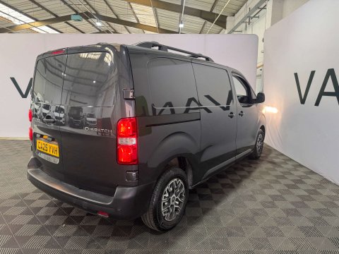 Citroen Dispatch 1.5 Dispatch Enterprise 5dr 10