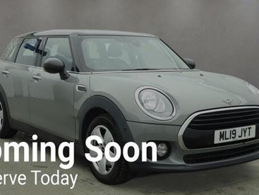 Mini Clubman 1.5 Cooper Classic Euro 6 (s/s) 6dr