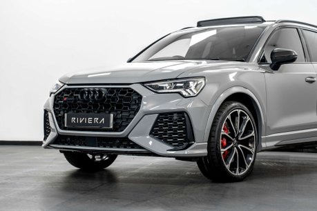 Audi RS Q3 2.5 RS Q3 Sport Edition TFSI Quattro Semi-Auto 4WD 5dr 19