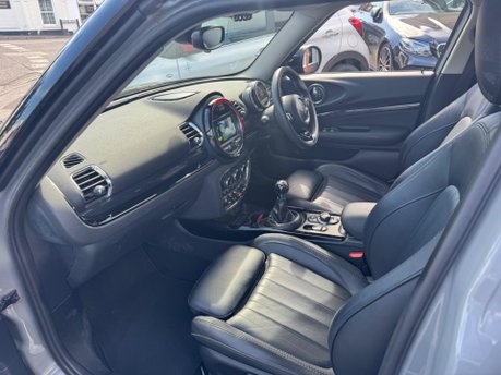 Mini Clubman 1.5 Cooper Exclusive Euro 6 (s/s) 6dr 12