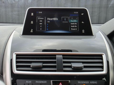 Mitsubishi Eclipse Cross 1.5T Verve Euro 6 (s/s) 5dr 26