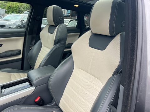 Land Rover Range Rover Evoque 2.0 TD4 HSE Dynamic Auto 4WD Euro 6 (s/s) 5dr 25