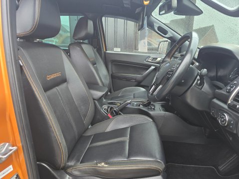 Ford Ranger WILDTRAK ECOBLUE 11