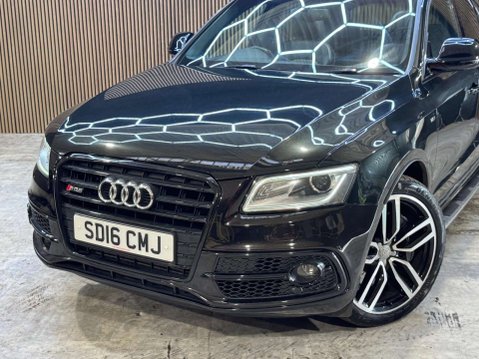 Audi SQ5 3.0 SQ5+ TDI Quattro Auto 4WD 5dr 50