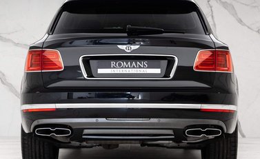 Bentley Bentayga V8 Diesel 22