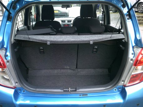 Suzuki Celerio SZ4 ONLY 15,000 MILES FROM NEW 7