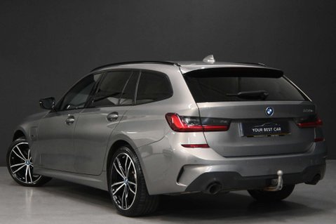 BMW 3 Series 2.0 330e M Sport Professional Edition Auto 5dr 2